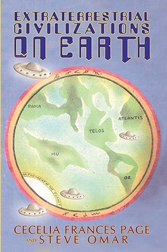 extraterrestrial civilizations on earth (en Inglés)