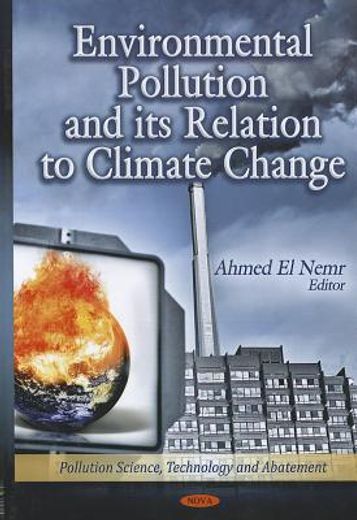 environmental pollution and its relation to climate change