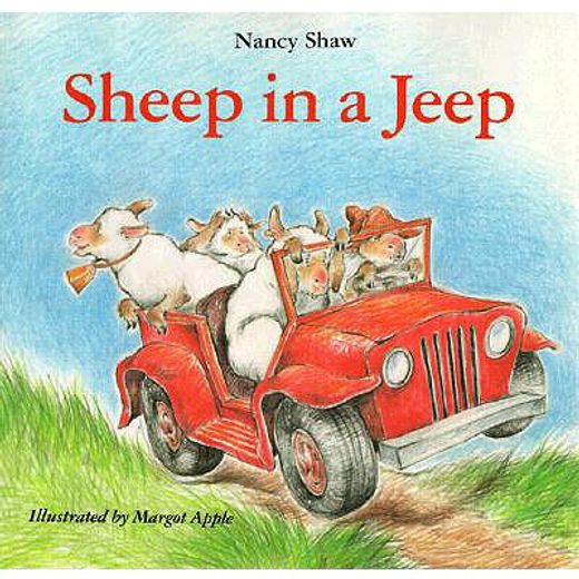 sheep in a jeep (in English)