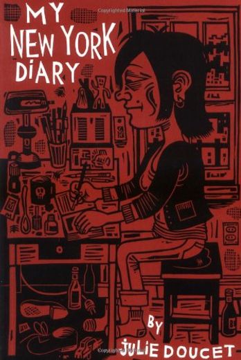 My new York Diary (en Inglés)