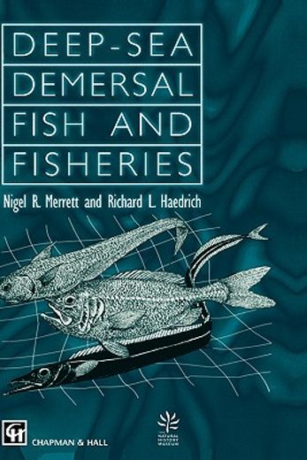 deep-sea demersal fish and fisheries (en Inglés)