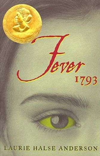 fever 1793 (en Inglés)