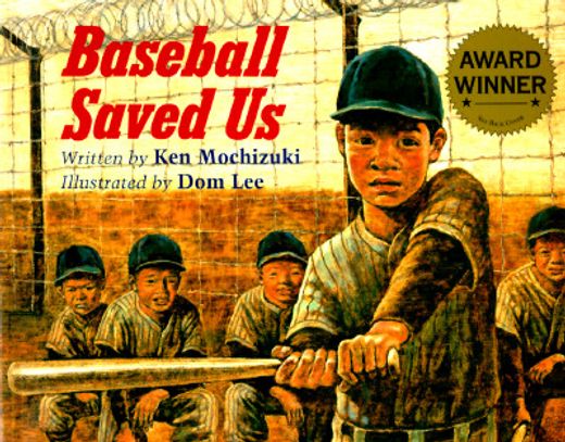 baseball saved us (en Inglés)