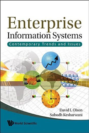 enterprise information systems,contemporary trends and issues