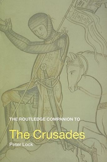 the routledge companion to the crusades