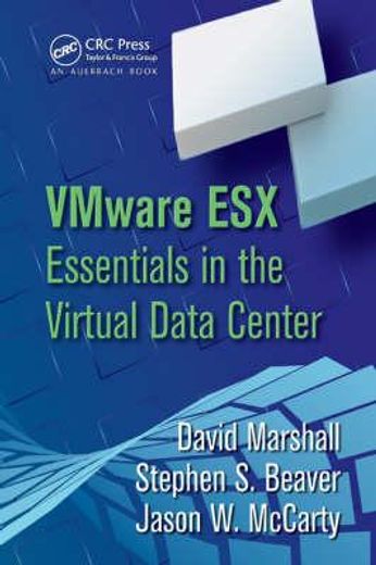 VMware ESX Essentials in the Virtual Data Center (en Inglés)