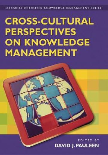 cross-cultural perspectives on knowledge management