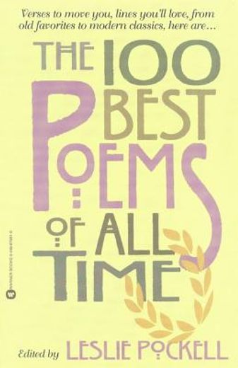 the 100 best poems of all time (en Inglés)