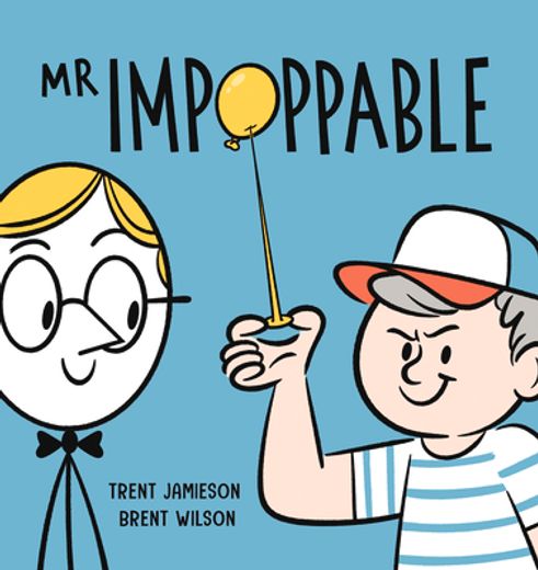 Mr Impoppable (en Inglés)