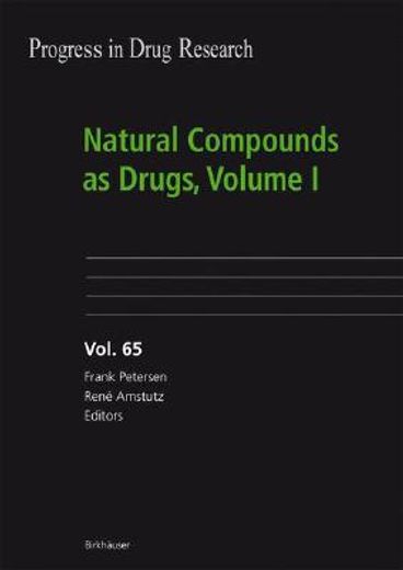natural compounds as drugs