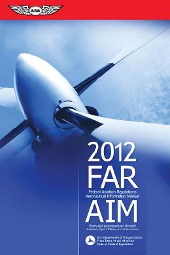 Libro Far/aim: Federal Aviation Regulations/aeronautical Information ...