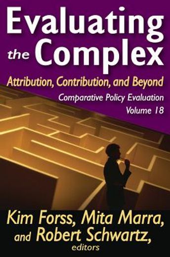 Evaluating the Complex: Attribution, Contribution and Beyond (en Inglés)