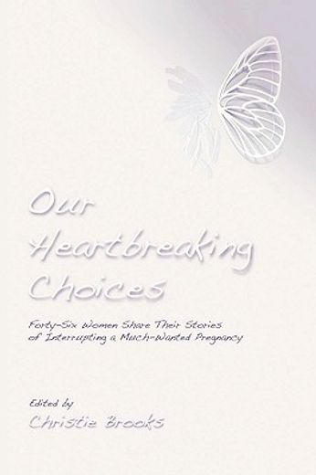 our heartbreaking choices (en Inglés)