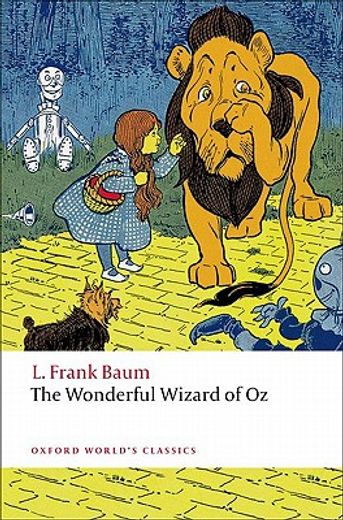 the wonderful wizard of oz (en Inglés)