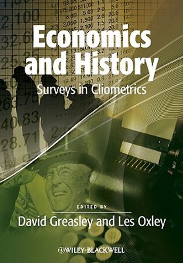 economics and history,surveys in cliometrics