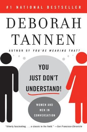 you just don´t understand,women and men in conversation (in English)