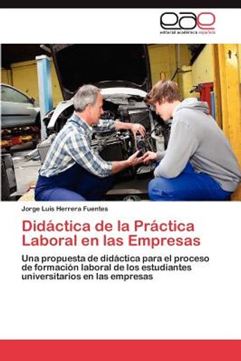 did ctica de la pr ctica laboral en las empresas (in Spanish)