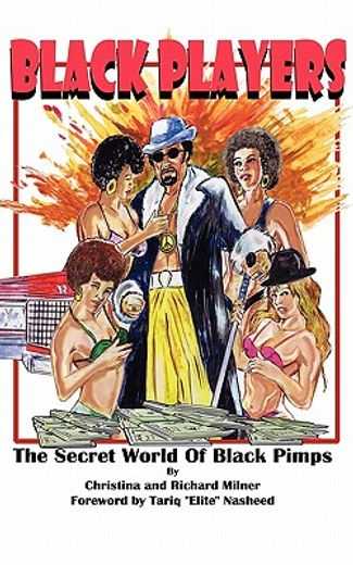 black players: the secret world of black pimps