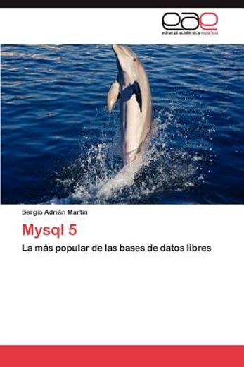 mysql 5 (in Spanish)