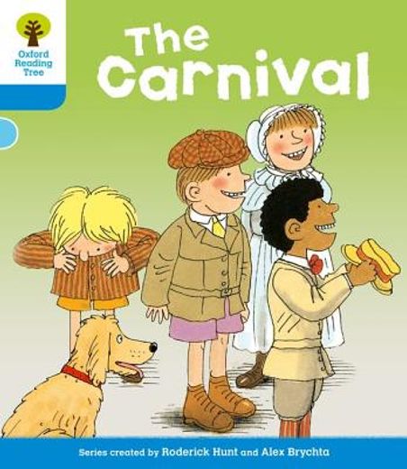 carnival,the n/ed.- storybooks stage 3b