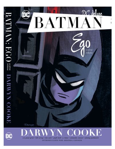 Batman: ego y otros relatos