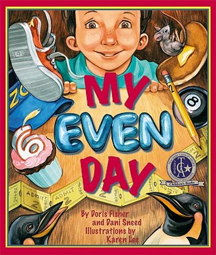 my even day (in English)