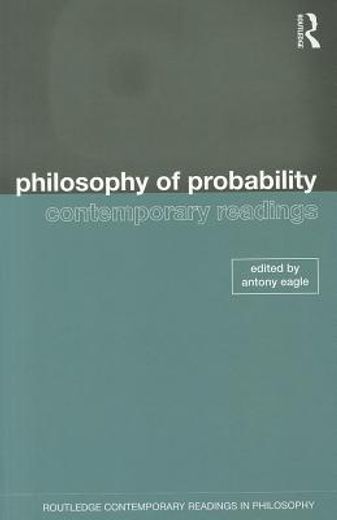 philosophy of probability,contemporary readings