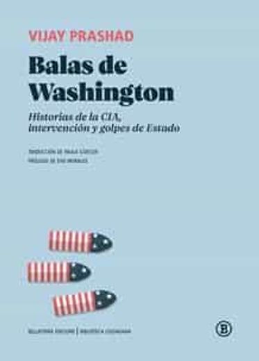 Balas de Washington (in Spanish)