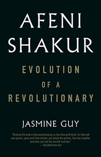 afeni shakur,evolution of a revolutionary (in English)