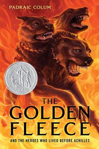 the golden fleece,and the heroes who lived before achilles (en Inglés)