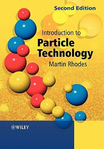 introduction to particle technology (en Inglés)