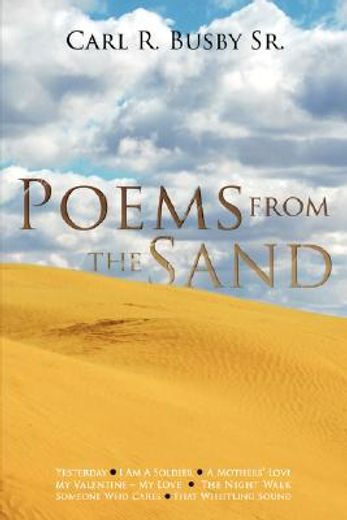 poems from the sand