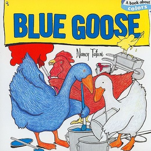 blue goose (en Inglés)