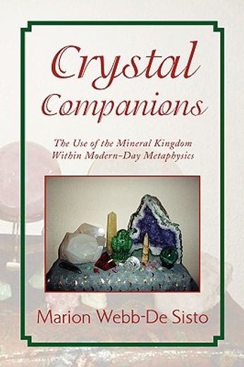 crystal companions (in English)