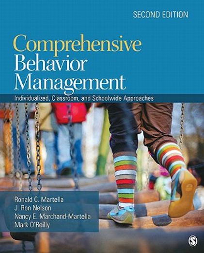comprehensive behavior management,individualized, classroom, and schoolwide approaches