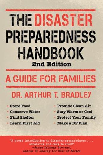 disaster preparedness handbook,a guide for families