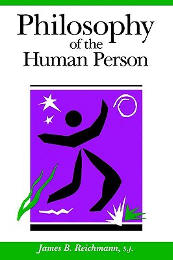 philosophy of the human person (en Inglés)