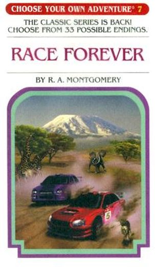 race forever (en Inglés)