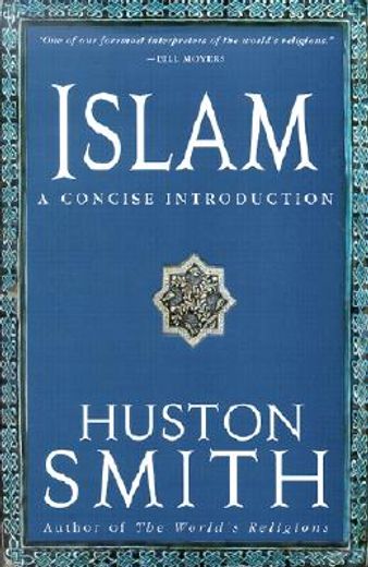 islam,a concise introduction (in English)