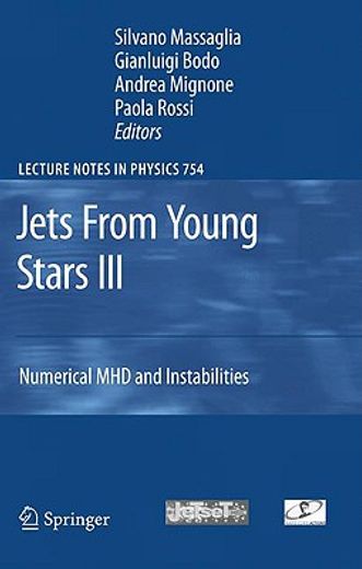 jets from young stars iii,numerical mhd and instabilities