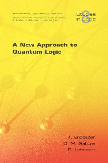 new approach to quantum logic