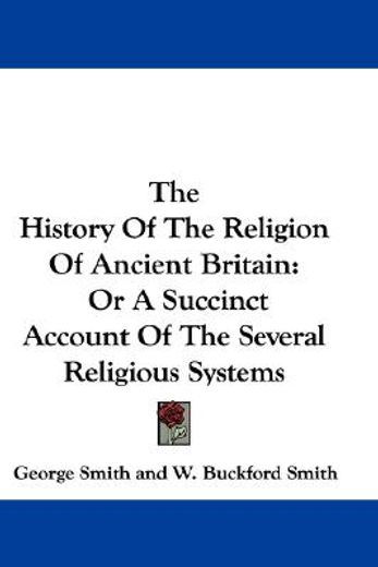 the history of the religion of ancient b