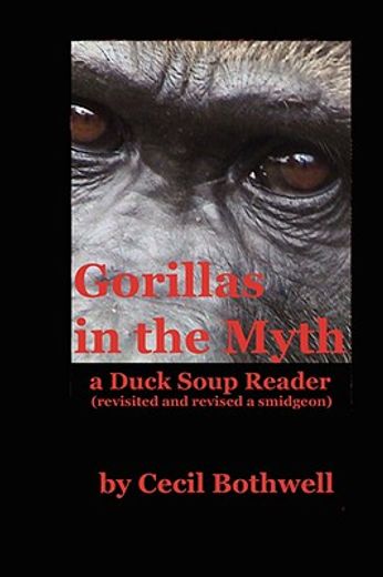 gorillas in the myth