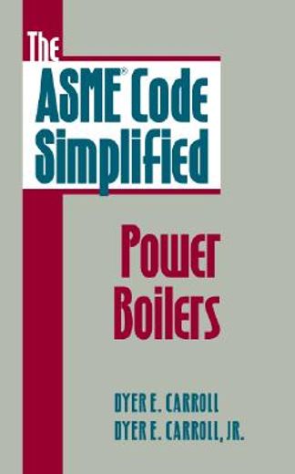 the asme code simplified