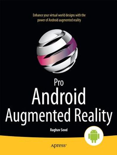 pro android augmented reality (en Inglés)