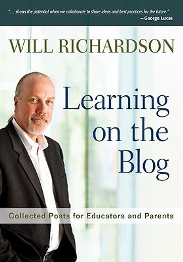 learning on the blog,collected posts for educators and parents