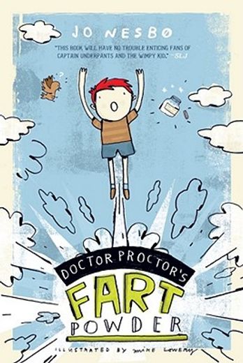 doctor proctor´s fart powder (in English)