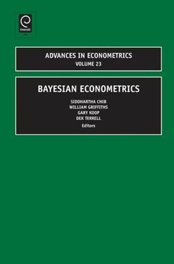bayesian econometrics