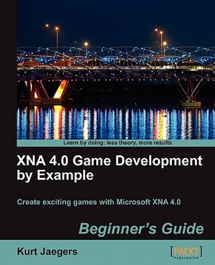 xna 4.0 game development by example: beginner ` s guide