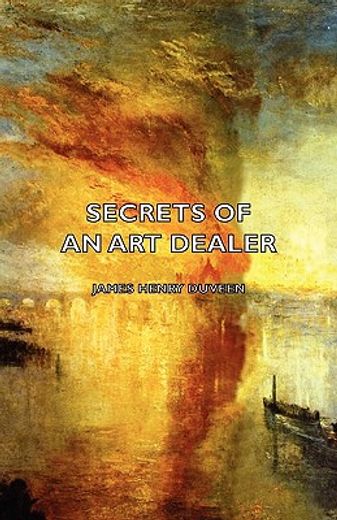 secrets of an art dealer